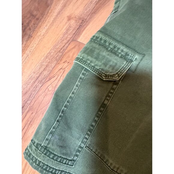 Tommy Bahama Boracay Bay 9-Inch Cargo Shorts Green Size 34 - Picture 6 of 10